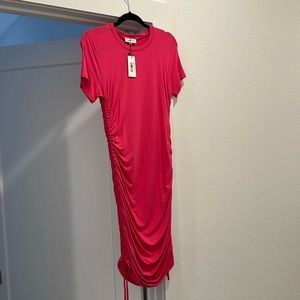 Sugar lips pink dress. Great summer staple.